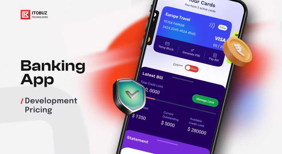 Banking App Development Cost Guide